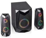Tracer GŁOŚNIKI PC TRACER 2.1 HI- CUBE RGB Flow Bluetooth - 1458568 - zdjęcie 1